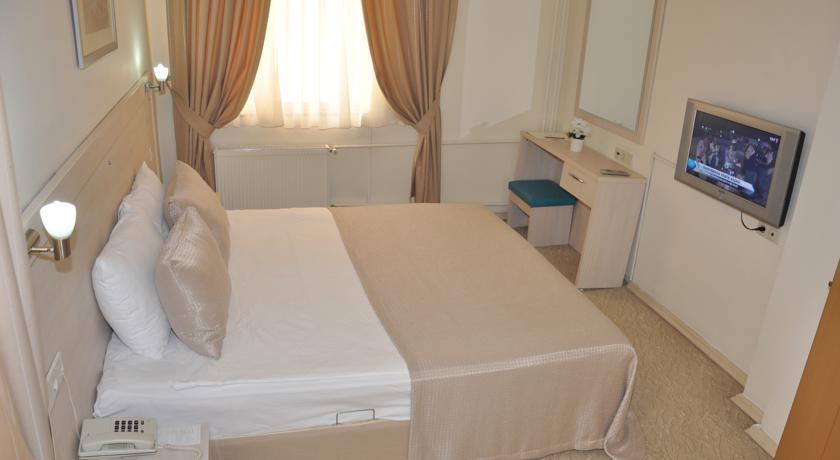 Eskisehir Buyuk Hotel Luaran gambar