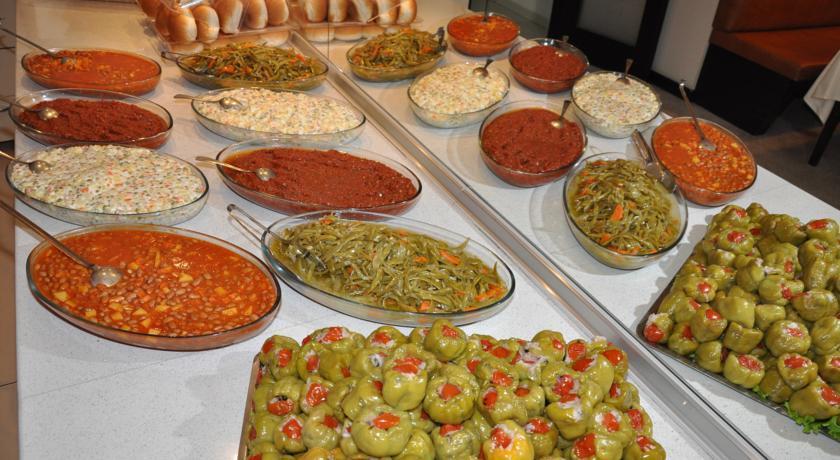 Eskisehir Buyuk Hotel Luaran gambar