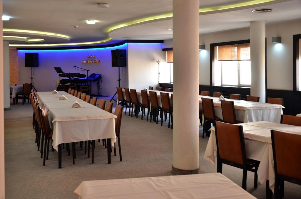 Eskisehir Buyuk Hotel Luaran gambar