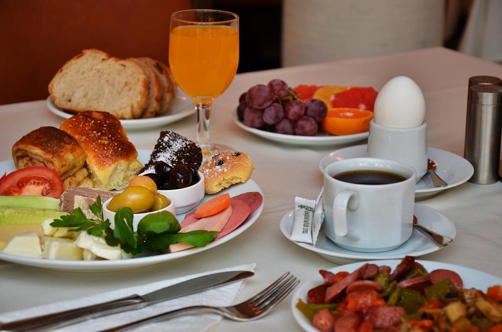 Eskisehir Buyuk Hotel Luaran gambar