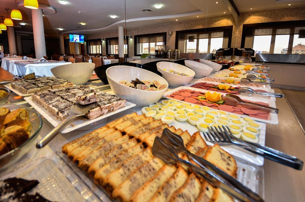 Eskisehir Buyuk Hotel Luaran gambar