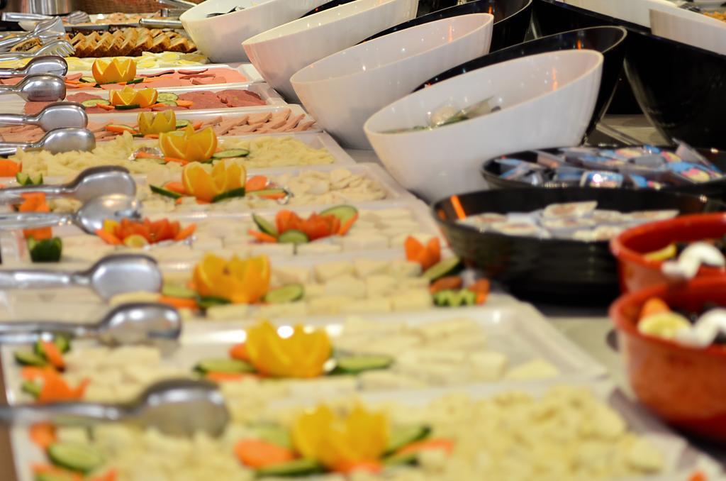 Eskisehir Buyuk Hotel Luaran gambar