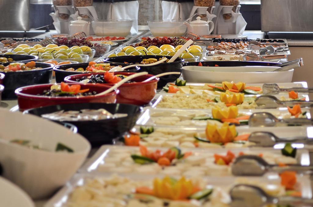Eskisehir Buyuk Hotel Luaran gambar