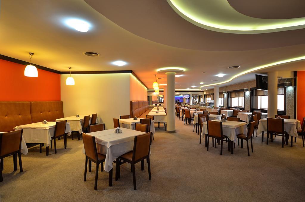 Eskisehir Buyuk Hotel Luaran gambar