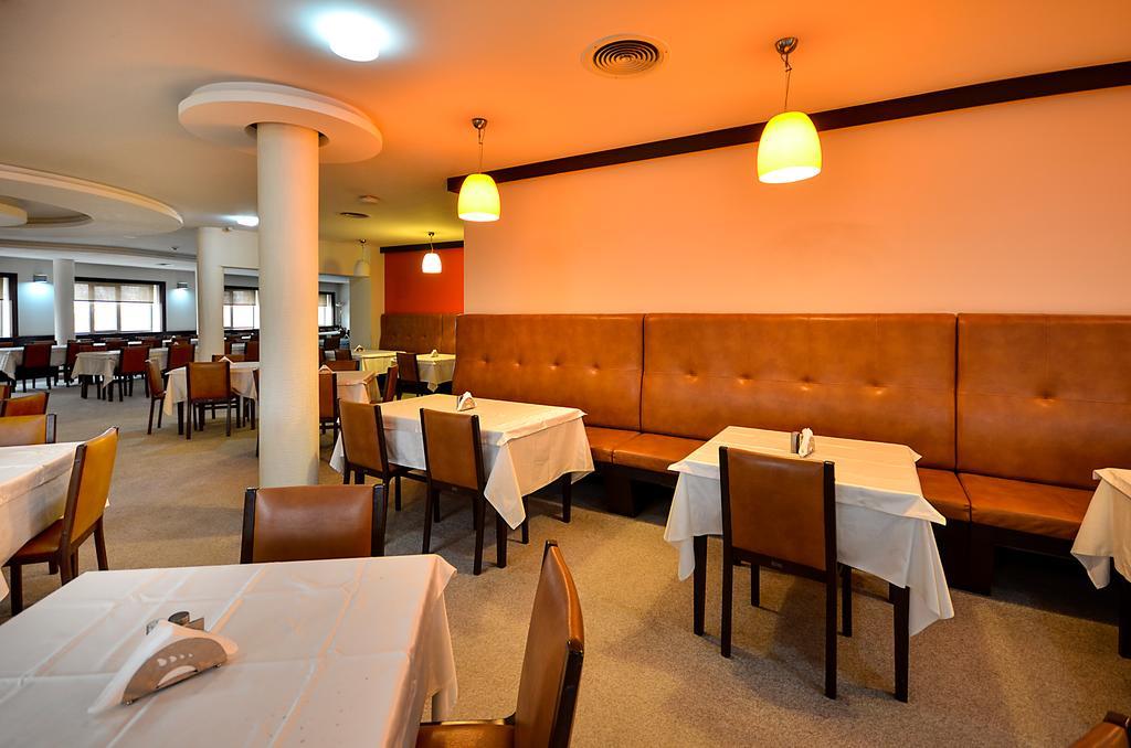 Eskisehir Buyuk Hotel Luaran gambar