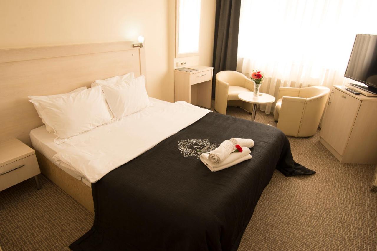 Eskisehir Buyuk Hotel Luaran gambar
