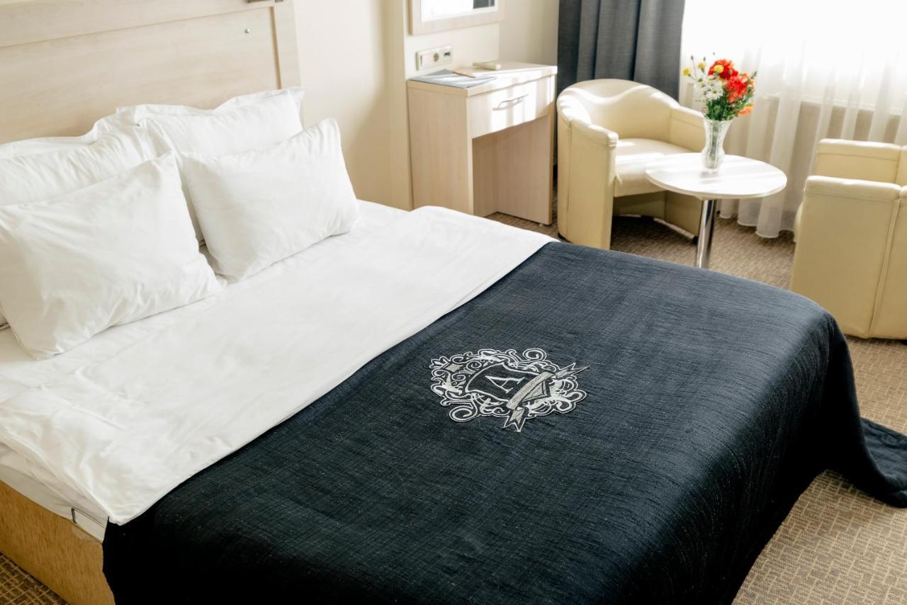 Eskisehir Buyuk Hotel Luaran gambar