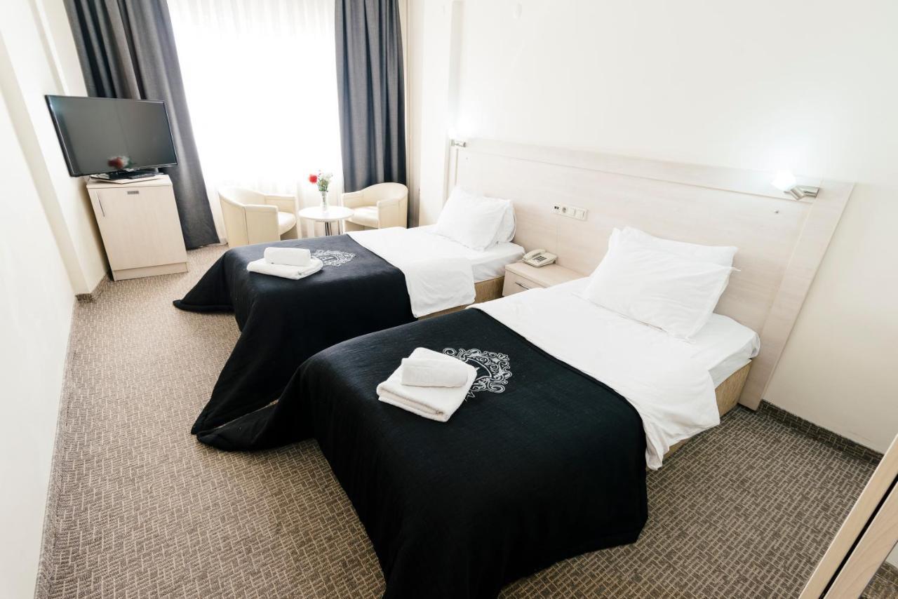 Eskisehir Buyuk Hotel Luaran gambar