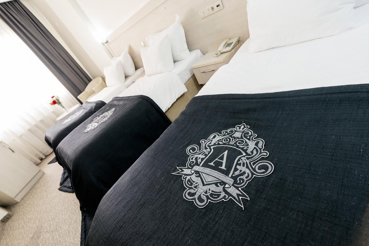 Eskisehir Buyuk Hotel Luaran gambar