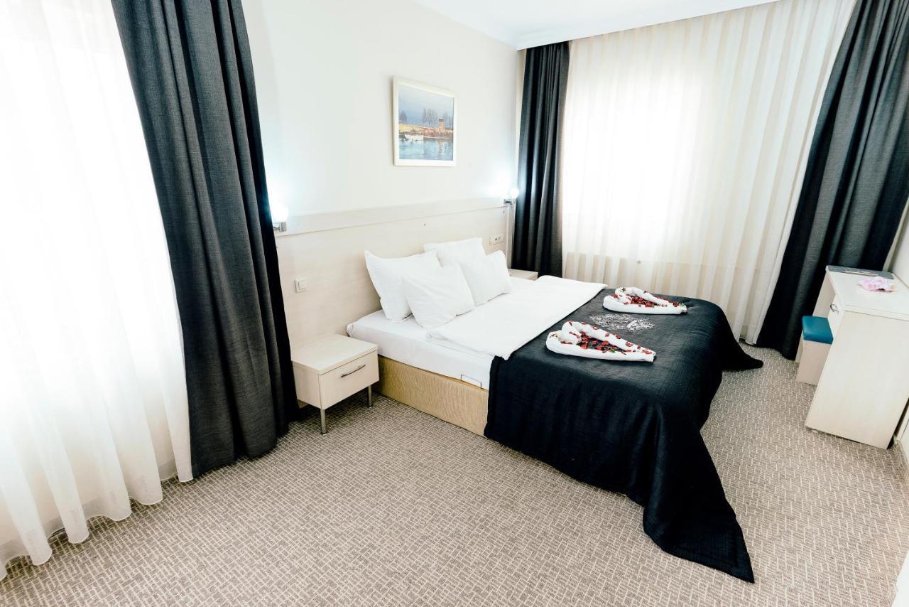 Eskisehir Buyuk Hotel Luaran gambar