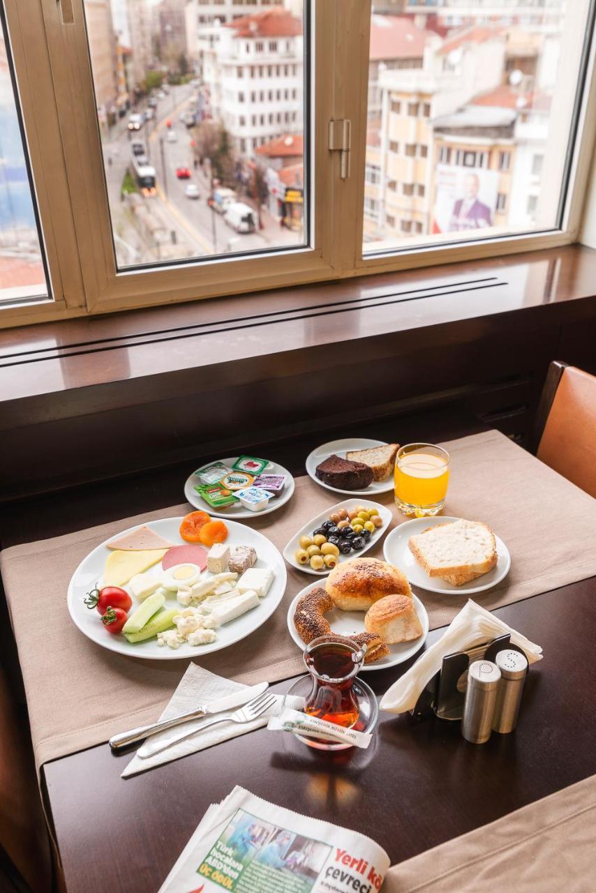 Eskisehir Buyuk Hotel Luaran gambar