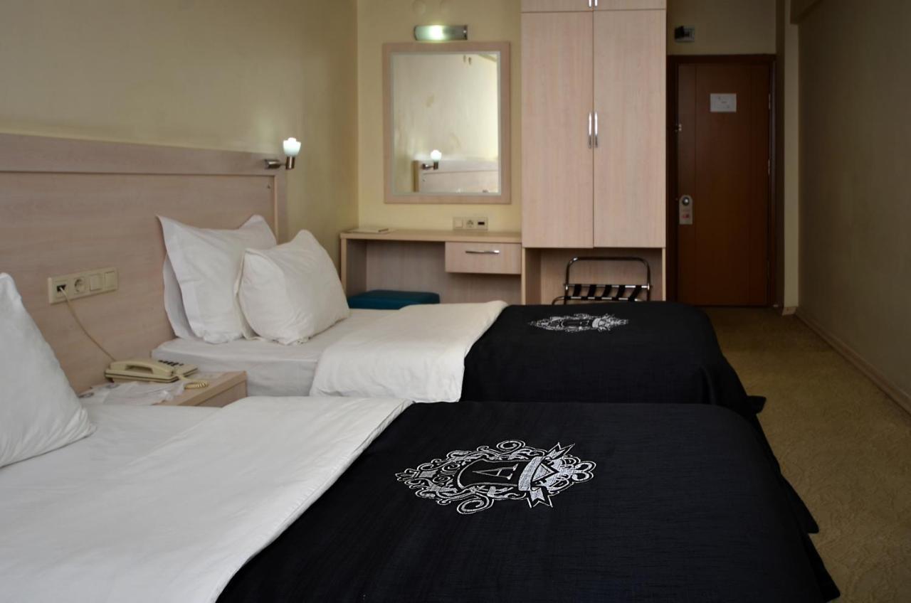 Eskisehir Buyuk Hotel Luaran gambar