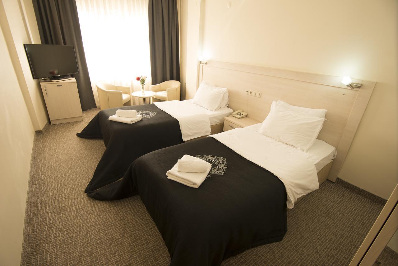 Eskisehir Buyuk Hotel Luaran gambar