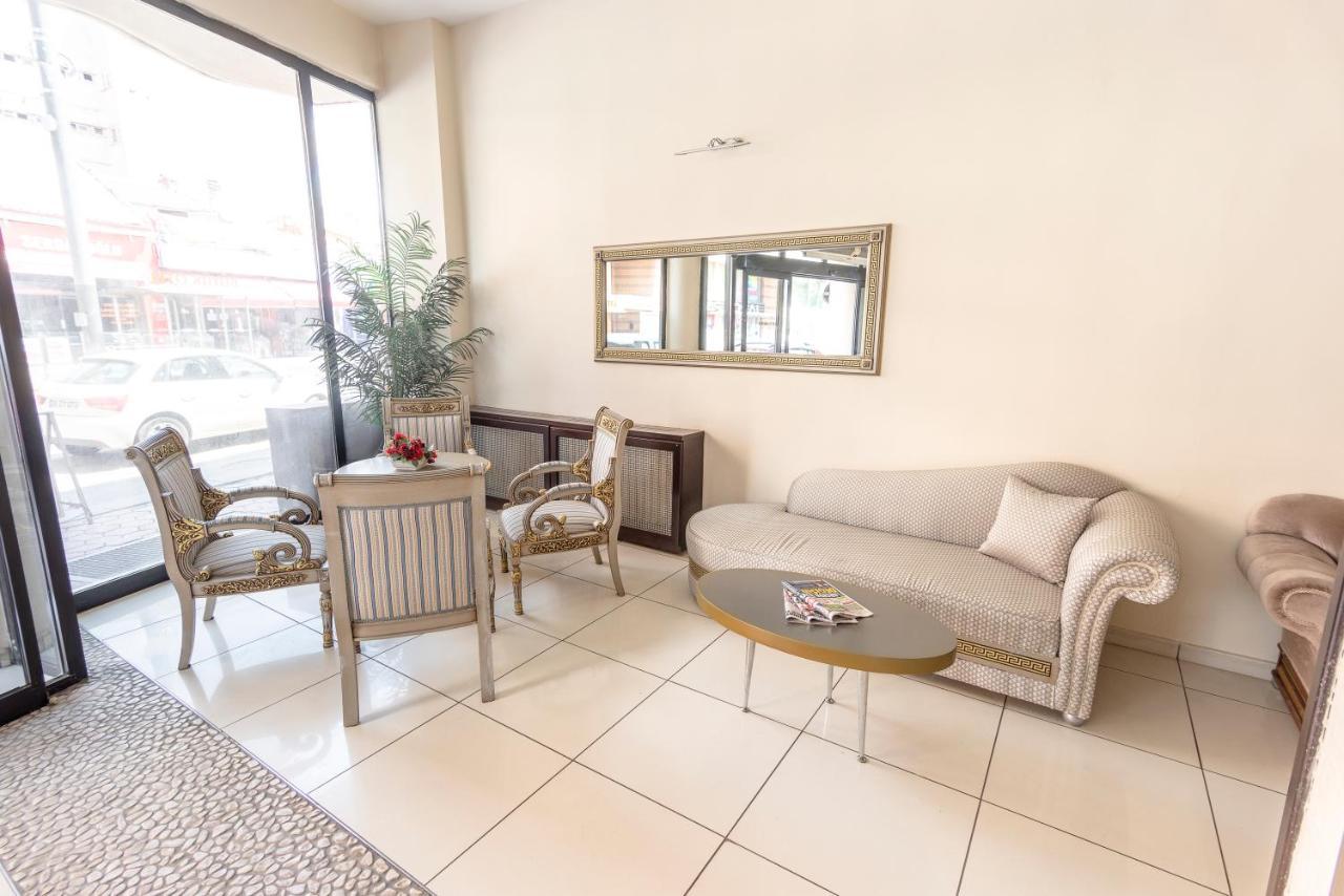 Eskisehir Buyuk Hotel Luaran gambar